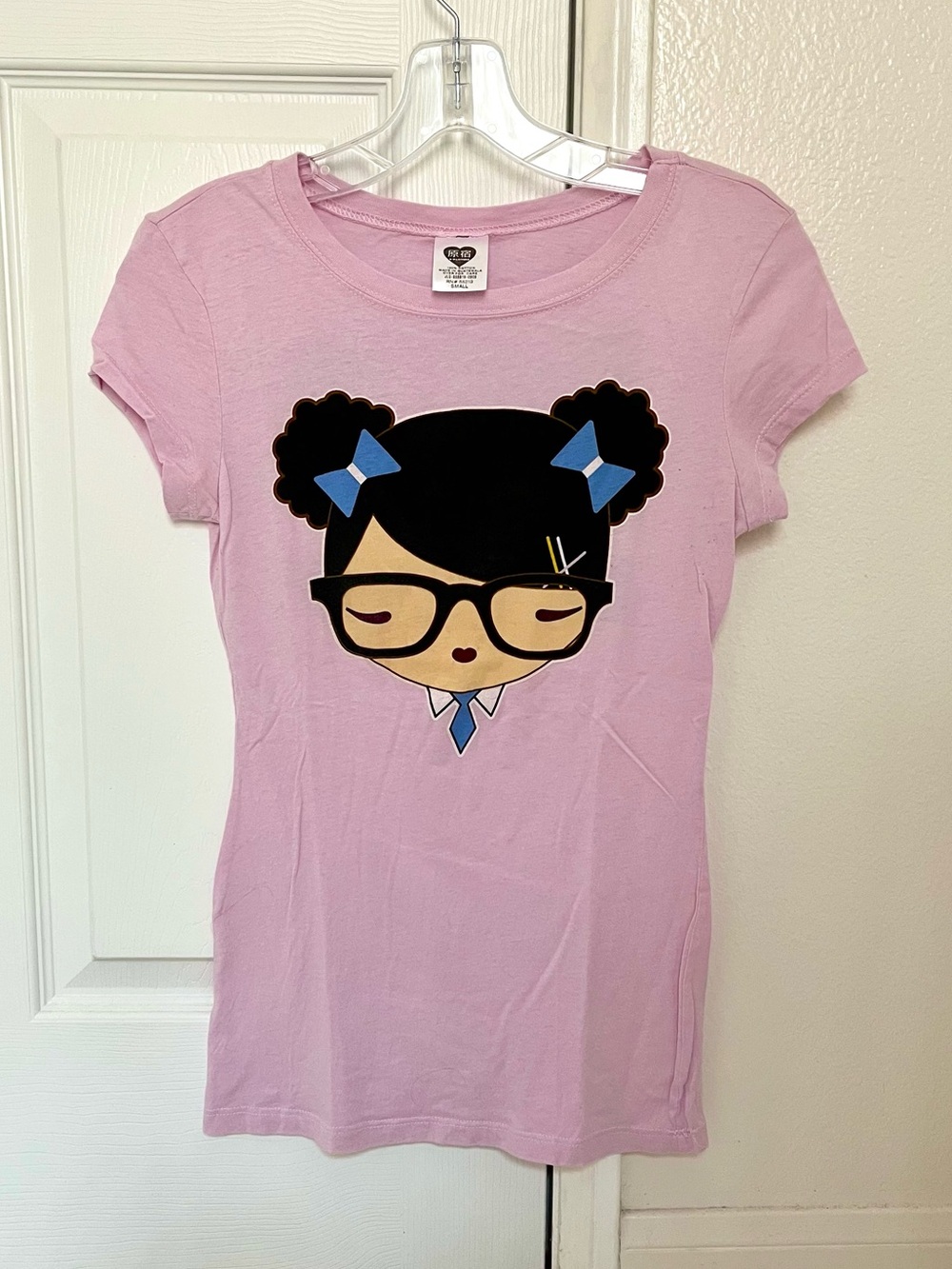 Harajuku Lovers Graphic Pink Tee